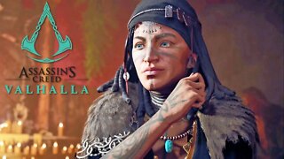 Assassin's Creed Valhalla #02: O Conforto de uma Vidente