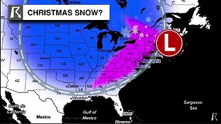 This Will Be The Coldest Christmas In Decades…