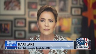 Kari Lake: "There Are No Good Guys In The Corporate Media"
