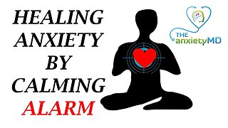 Understanding and fixing the real cause of anxiety...