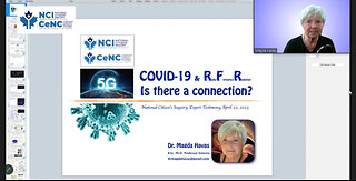 5G and COVID Symptoms: Dr. Magda Havas | Saskatoon Day 3 | National Citizens Inquiry