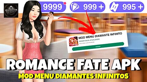 Romance Fate and Stories V2.8.4 Mod APK [Diamantes/Escolhas Premium]