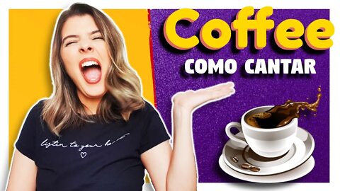 Como Cantar Coffee Beabadoobee em Inglês (Coffee for Your Head)