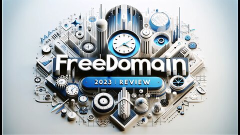 FREEDOMAIN 2023 REVIEW!