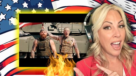 Tom MacDonald & Adam Calhoun - "American Flags" (REACTION) LIVE! The Olga S. Pérez Show | Ep. 166