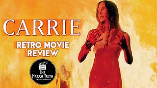 CARRIE (1976) RETRO FILM REVIEW