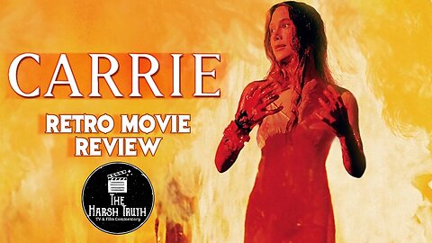 CARRIE (1976) RETRO FILM REVIEW