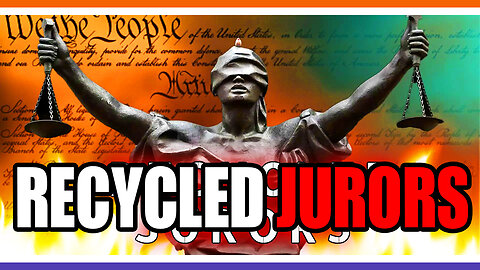 DC Courts Recycling Jurors For January 6th Cases