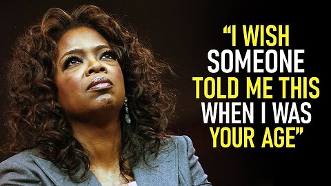 Listen To This and Change Yourself | Oprah Winfrey (Eye Opening Speech)