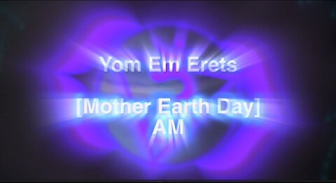 Words of Union: Mother Earth Day AM