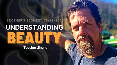 Understanding Beauty | Teacher Shane