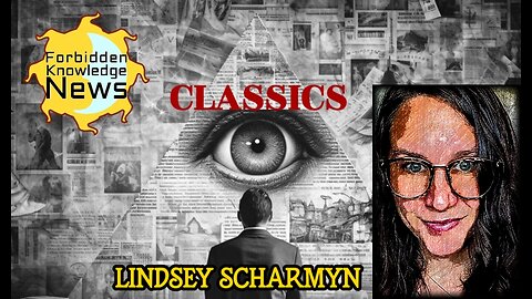 FKN Classics: Indoctrination Education System - End Game Spiritual Warfare | Lindsey Scharmyn