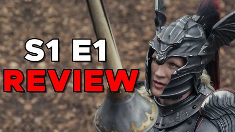House of the Dragon Episode 1 Review Game of Thrones Season 8?