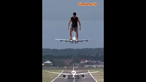 Plane Jumping