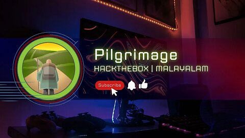 Pilgrimage | Hack the Box | Malayalam | Walkthrough | HTB | Ethical hacking