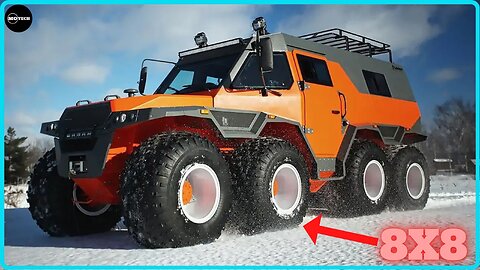 10 Most Powerful All Terrain Vehicles (ATVs) in the world