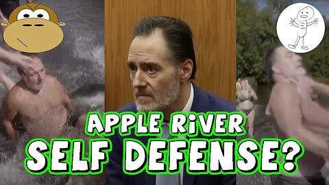 Apple River Stabbing: Self Defense or Murder? - MITAM