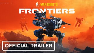 War Robots: Frontiers - Official Autumn Update Announcement Trailer