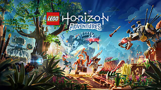LEGO Horizon Adventures (2024) | Reveal Trailer | PS5