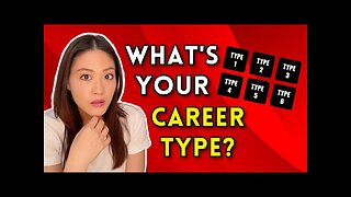 Your unique career type might mean you're in the WRONG career (6 career types)