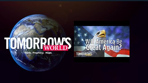 Will the US Be "Great Again" According to Bible Prophecy? (Banned on TV in Australia & New Zealand)