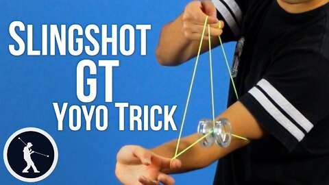 Evan Nagao Slingshot GT Yoyo Trick - Learn How