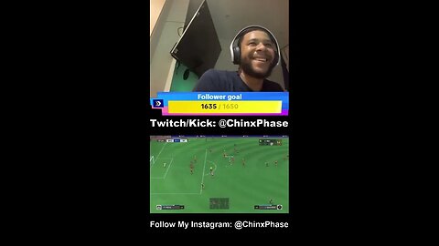 Bailey LDN, LV General, Titch, Glitchy, Hunto360 & KM Fifa 23 Pro Clubs (Tik Tok Stream)