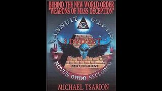 Michael Tsarion: Origins & Oracles - Weapons Of Mass Deception (Full)