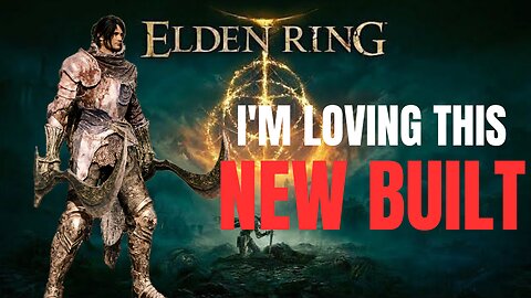 I'M Loving This New Built More Than I thought | Elden Ring Malayalam Gameplay