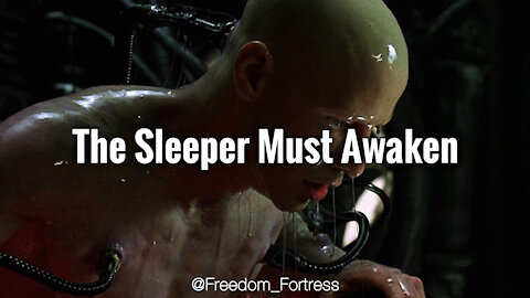 The Sleeper Must Awaken