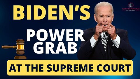 Biden’s Student Debt Plan Threatens Separation of Powers | FP Episode 31