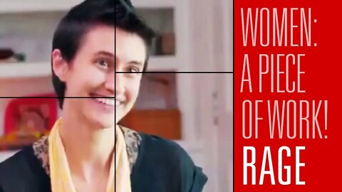 What a Piece of Work is a Woman | Rage 116