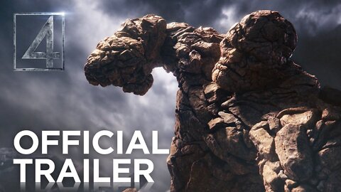 Fantastic Four | Official Trailer [HD]