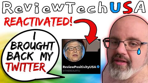 ReviewTechUSA Reactivates His Twitter And Nobody Cares - 5lotham