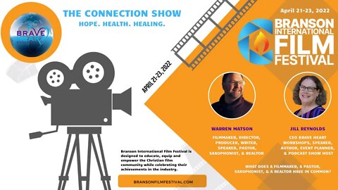 What does a Filmmaker, a Pastor, Saxophonist, & a realtor have in Common? Warren Matson