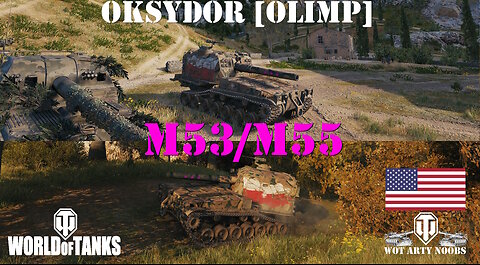 M53/M55 - Oksydor [OLIMP]