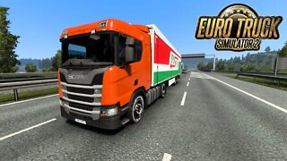 ETS2 1.44 Public Beta (Euro TruckSimulator 2)