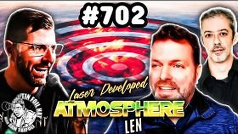 TFH #702: The Mothra Effect Of Laser Developed Atmosphere Systems On Weather With Jim Lee and Tophe