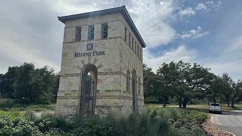 Regent Park Communtiy Amenities Tour, Boerne Tx