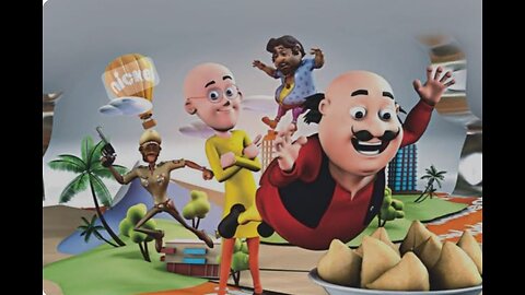 Motu patlu funny🤣🤣 episode in English dubbed