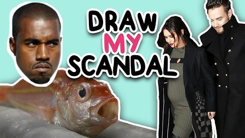 Liam Payne Is A DAD!! || Vegans Get Mad This Week || Draw My Scandal E21