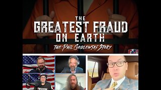 Joe Oltmann and David Clements- Dr. Z and Nick Alvear - Greatest Fraud on Earth > PHIL GODLEWSKI