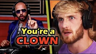 Logan Paul Says Andrew Tate is a Brilliant Fraud & He’s Never Liked Him