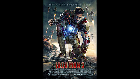 Trailer 2 - Marvel's Iron Man 3 - 2013