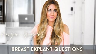 Breast Explant Questions | Was My Breast Explant Worth It?
