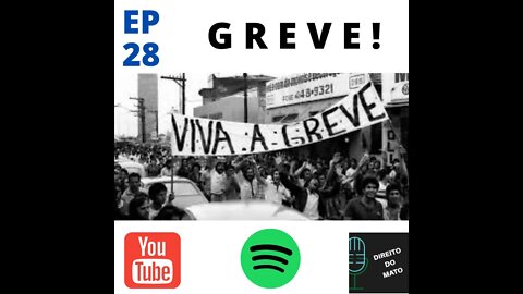 EP 28 GREVE!