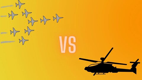 Planes vs Helicopter - Which is Better For YOU? | Conflict of Nations World War 3