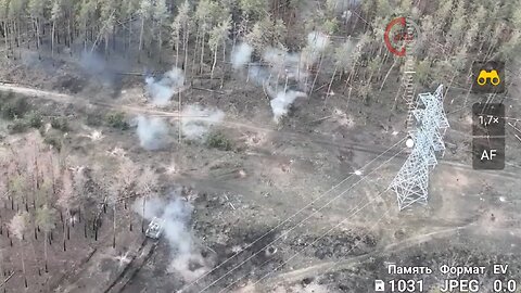 🇷🇺💥 "Terminator" from the group 🅾️ obliterates the stronghold of the Armed Forces of Ukraine
