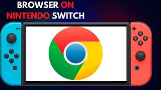[28] Webbrowser Guide Nintendo Switch - App