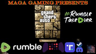 Grand Theft Auto III DE: Episode 2 and checking out the GTAO DLC w/ Takumi